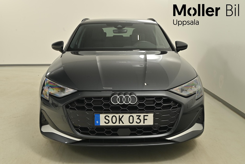 Audi A3 Sportback SOK03F