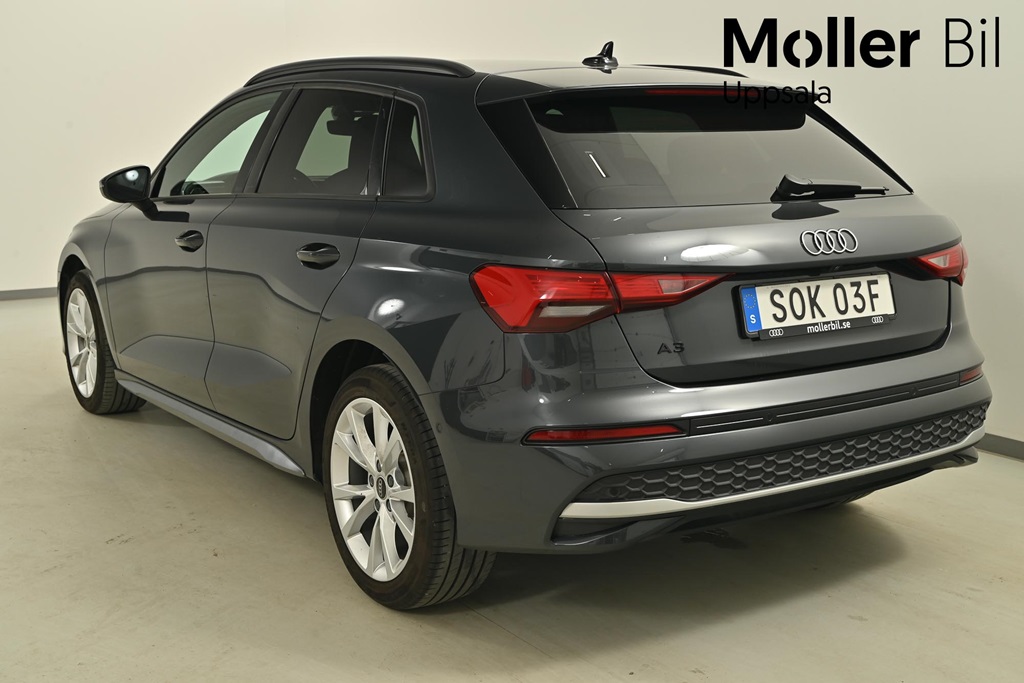 Audi A3 Sportback SOK03F
