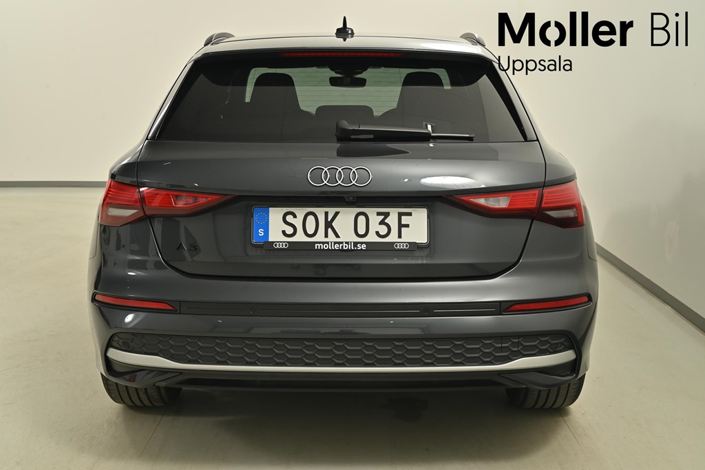 Audi A3 Sportback SOK03F