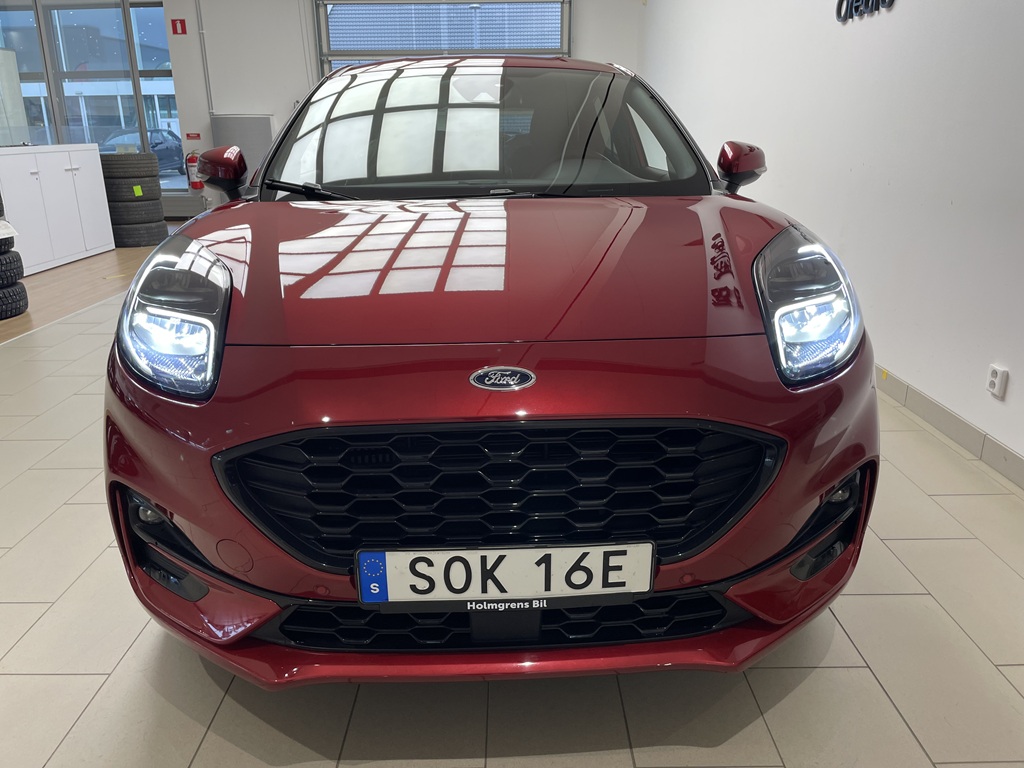Ford Puma SOK16E