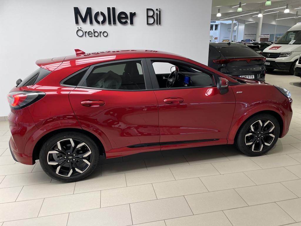 Ford Puma SOK16E