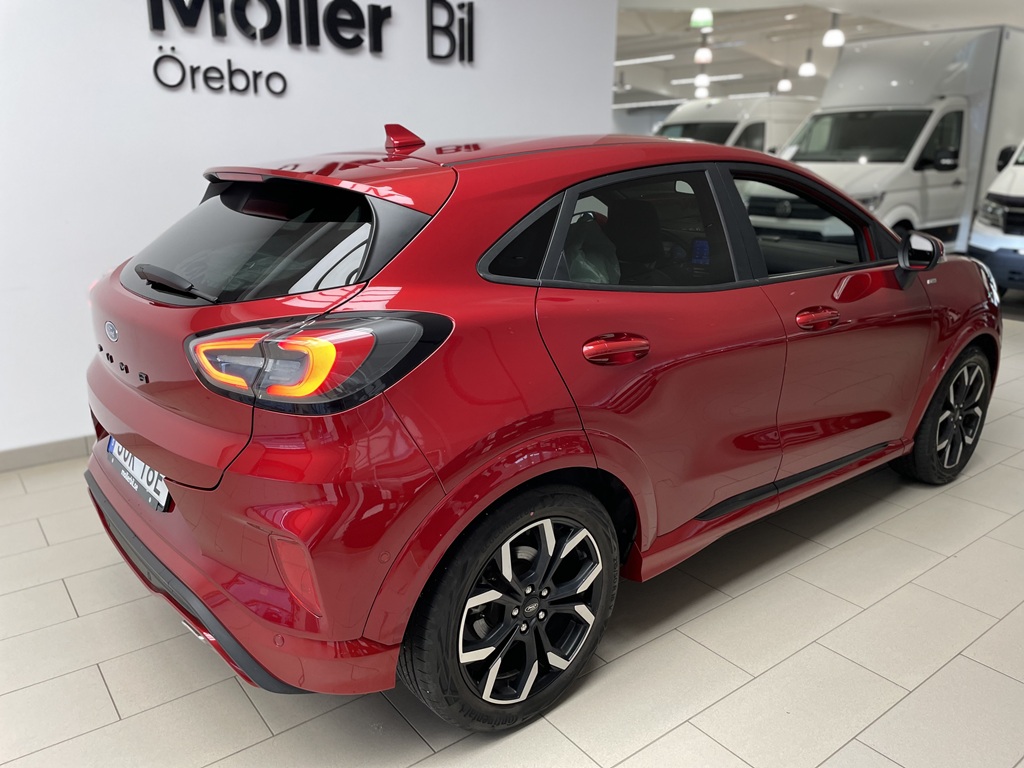 Ford Puma SOK16E