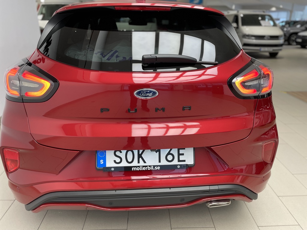 Ford Puma SOK16E