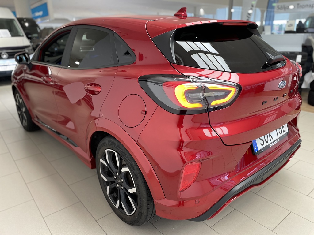 Ford Puma SOK16E