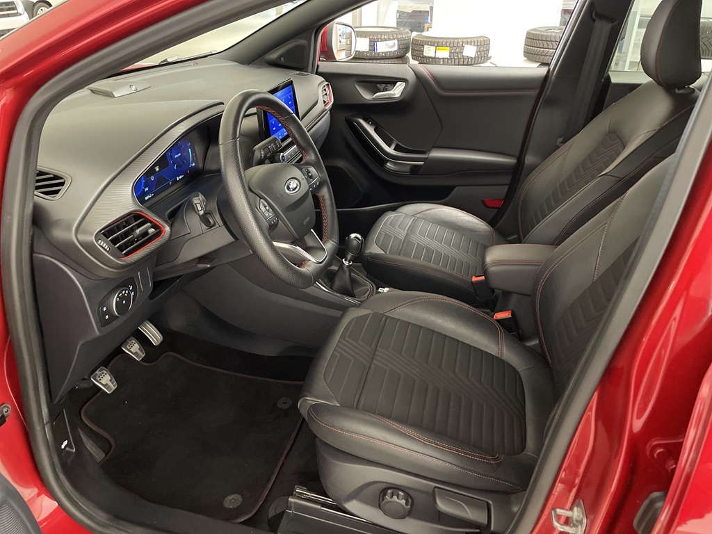 Ford Puma SOK16E