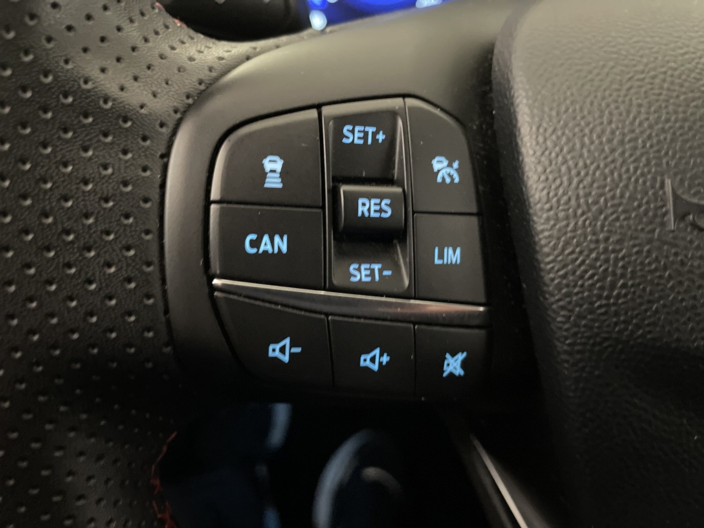 Ford Puma SOK16E