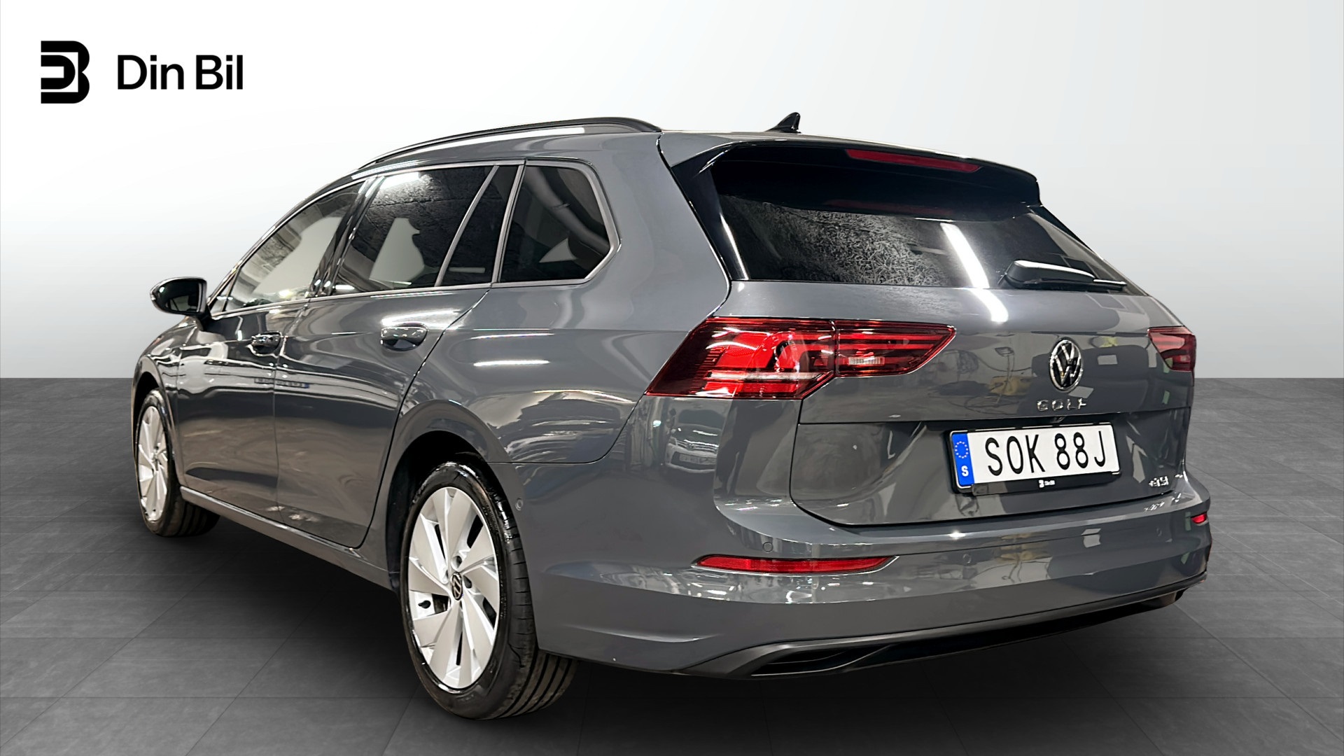 Volkswagen Golf Sportscombi SOK88J