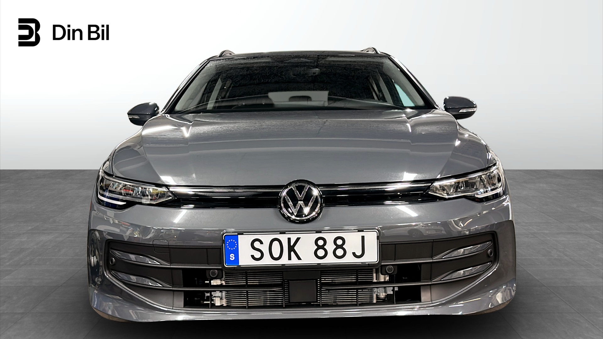 Volkswagen Golf Sportscombi SOK88J