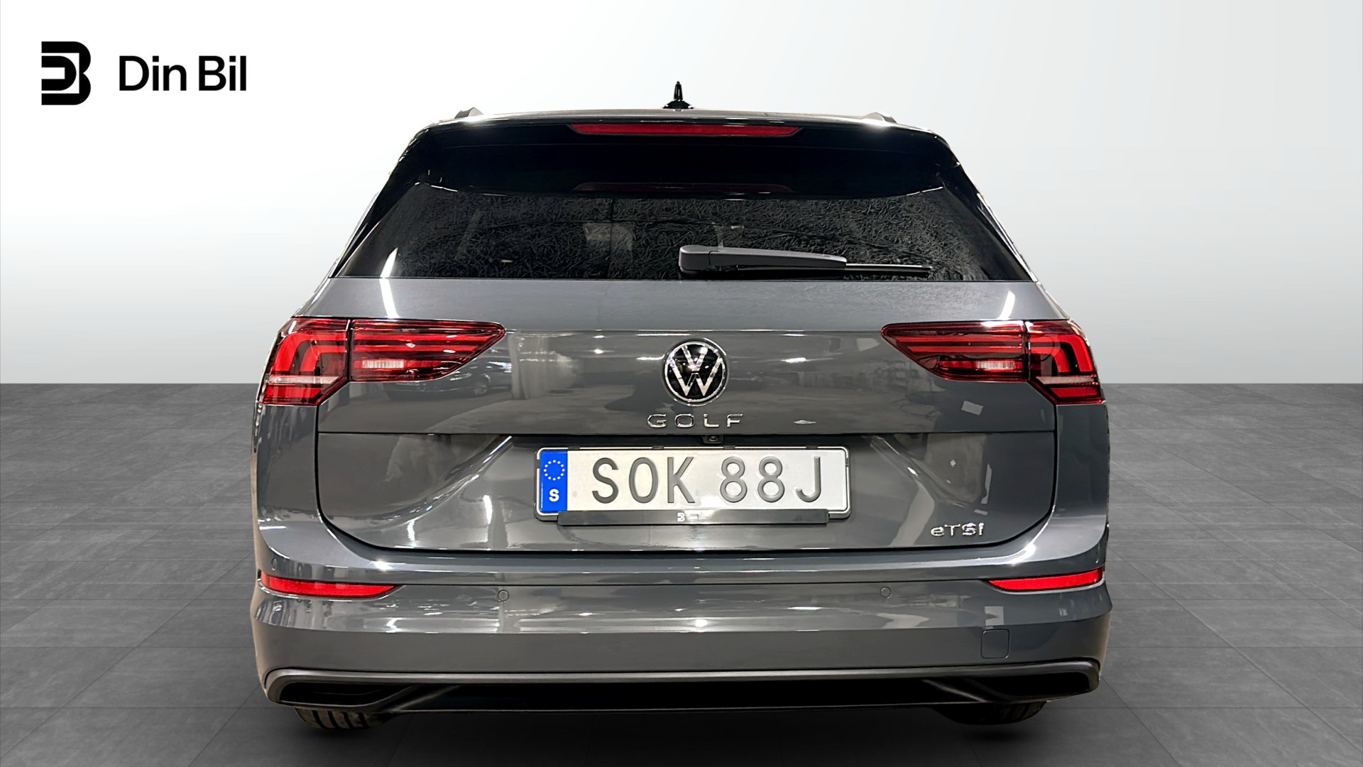 Volkswagen Golf Sportscombi SOK88J