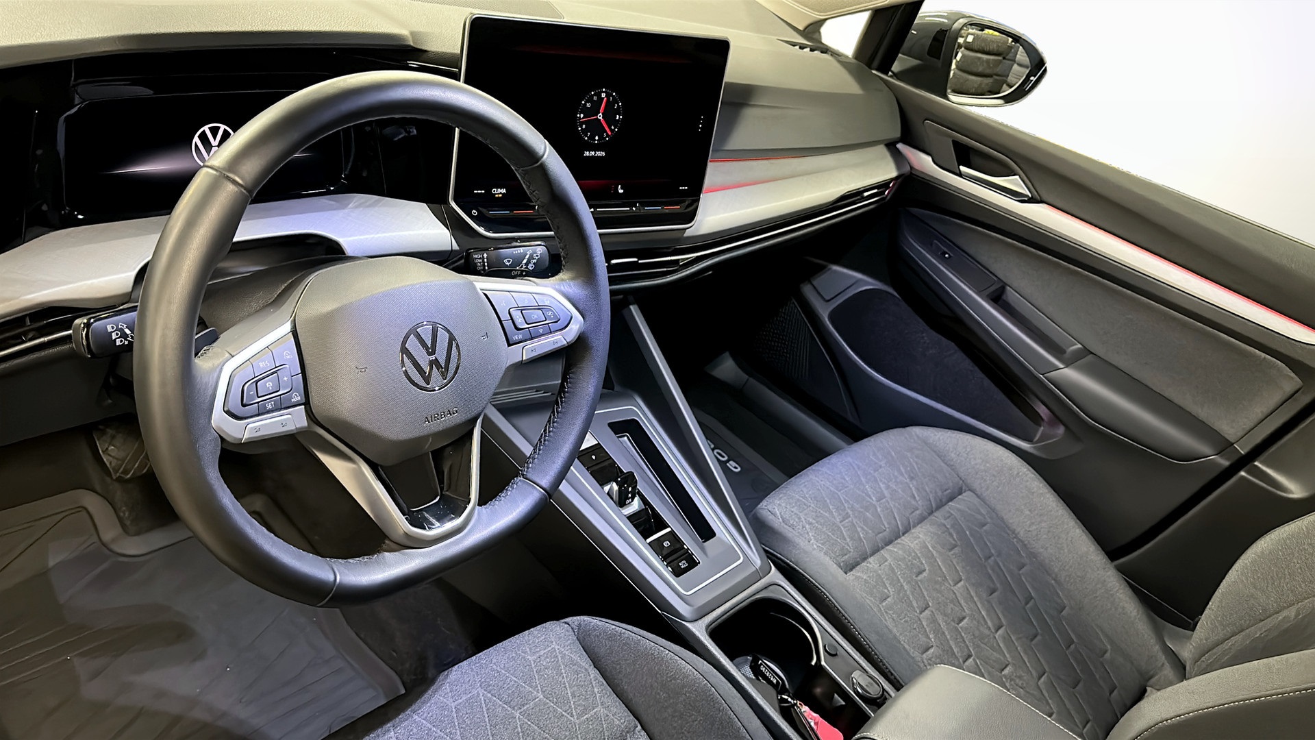 Volkswagen Golf Sportscombi SOK88J