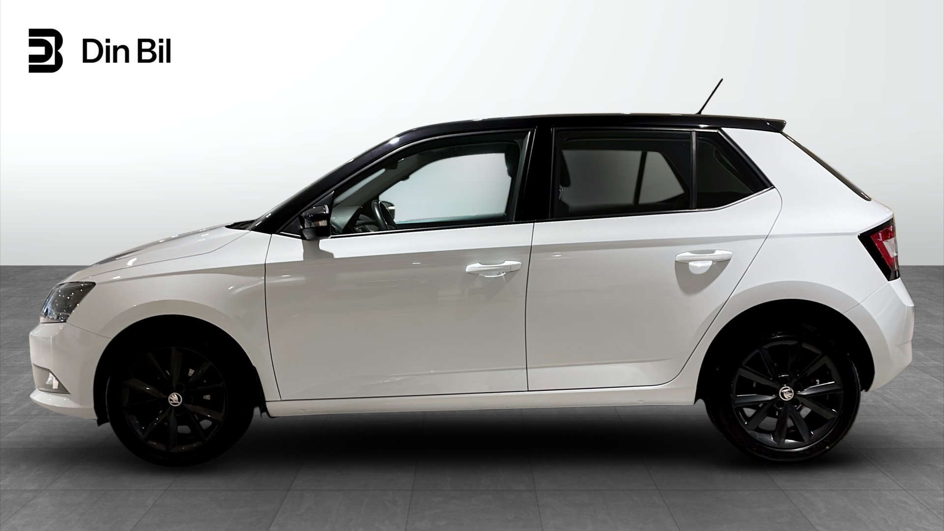Skoda Fabia SOT036