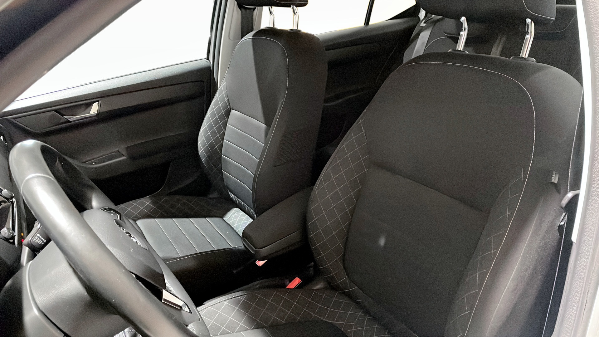 Skoda Fabia SOT036