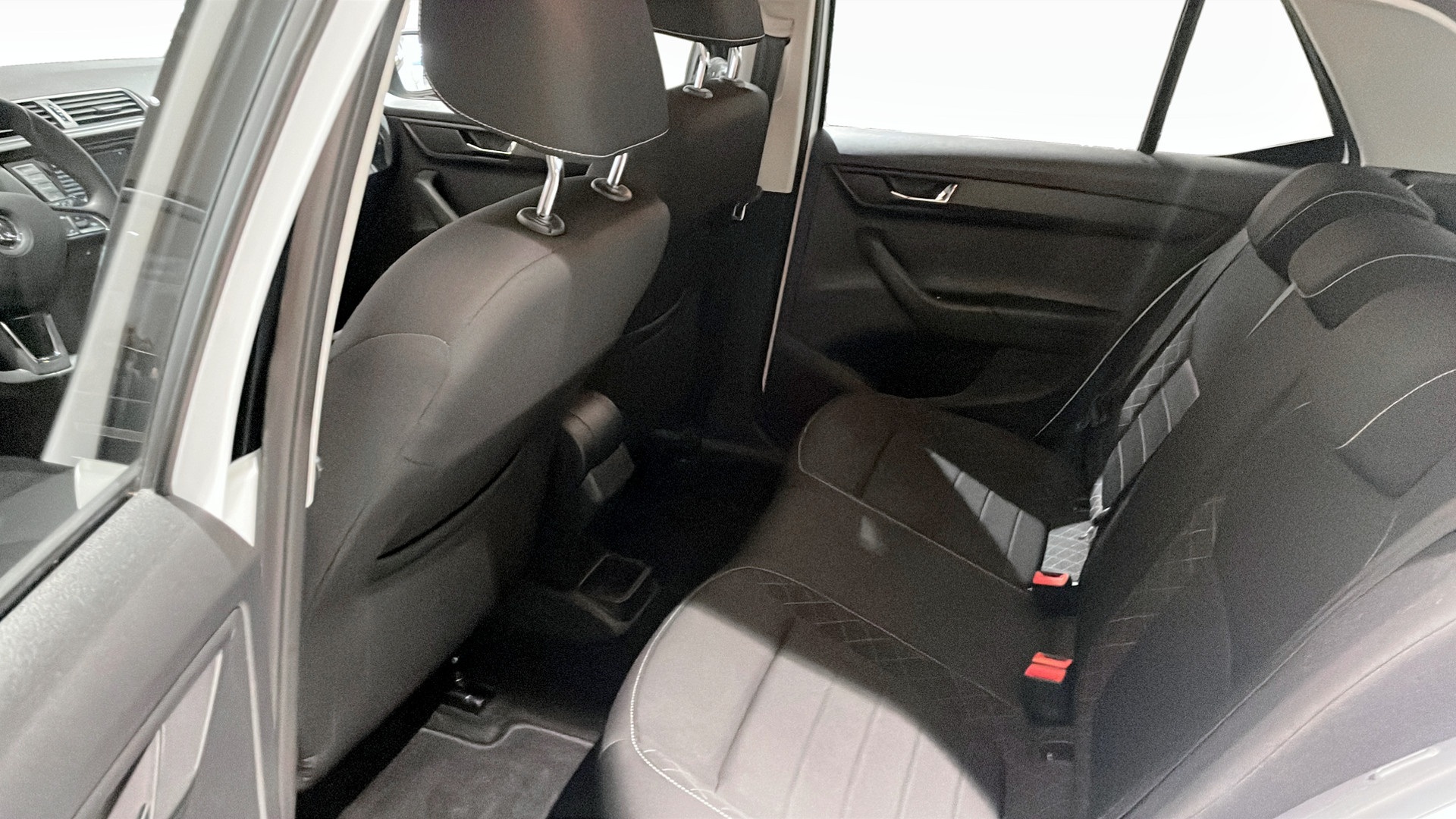 Skoda Fabia SOT036