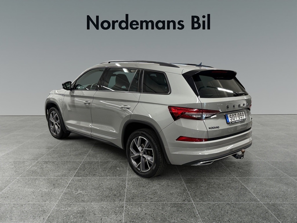 Bild på bil