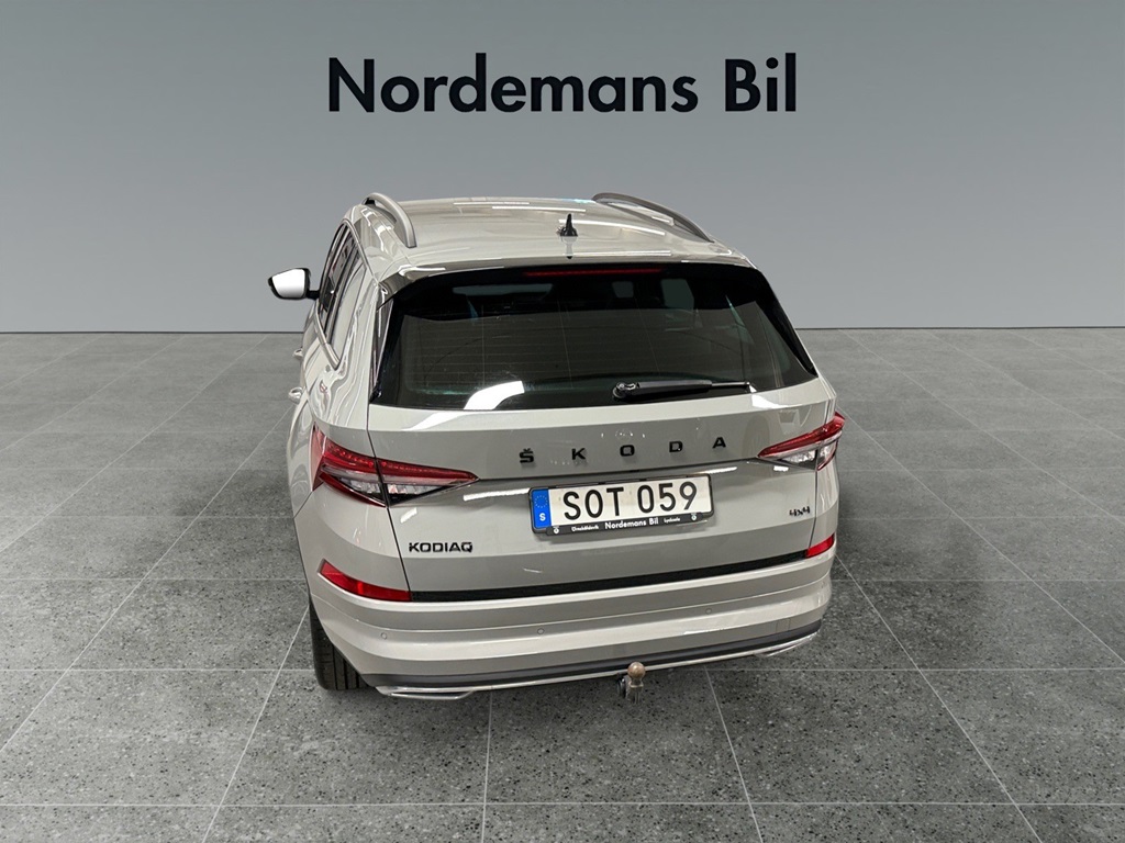 Bild på bil