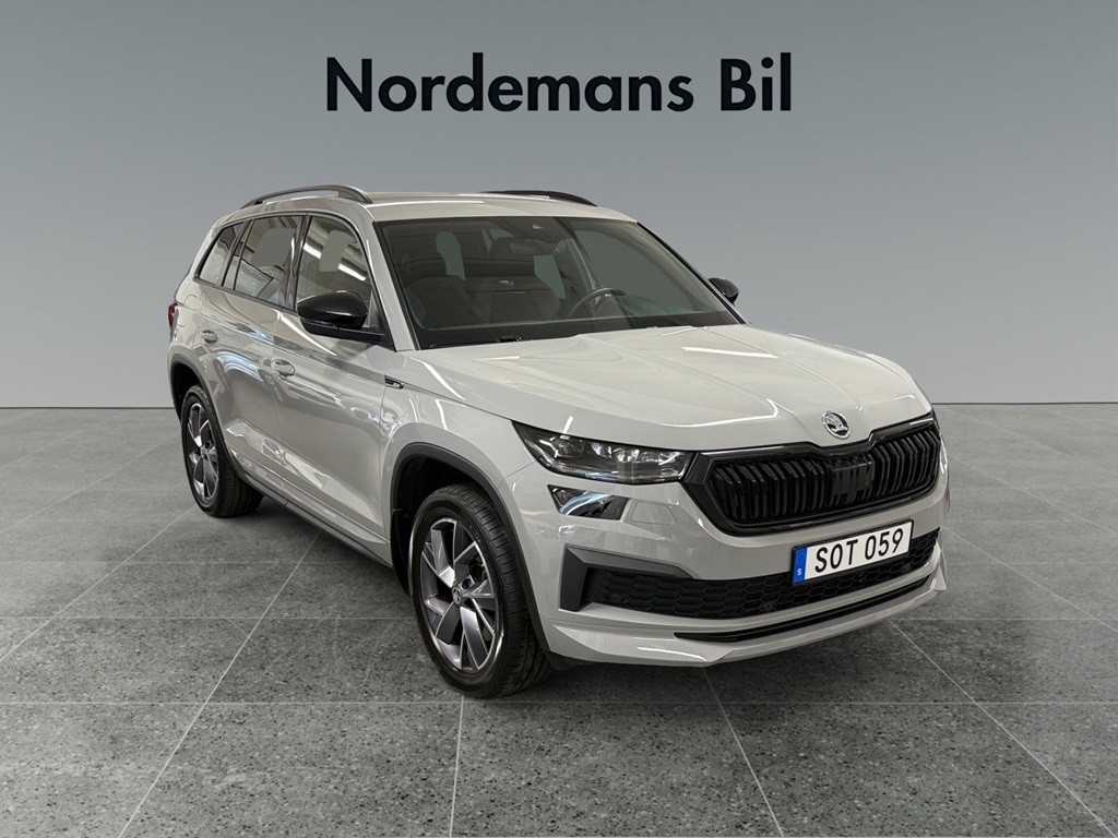 Bild på bil