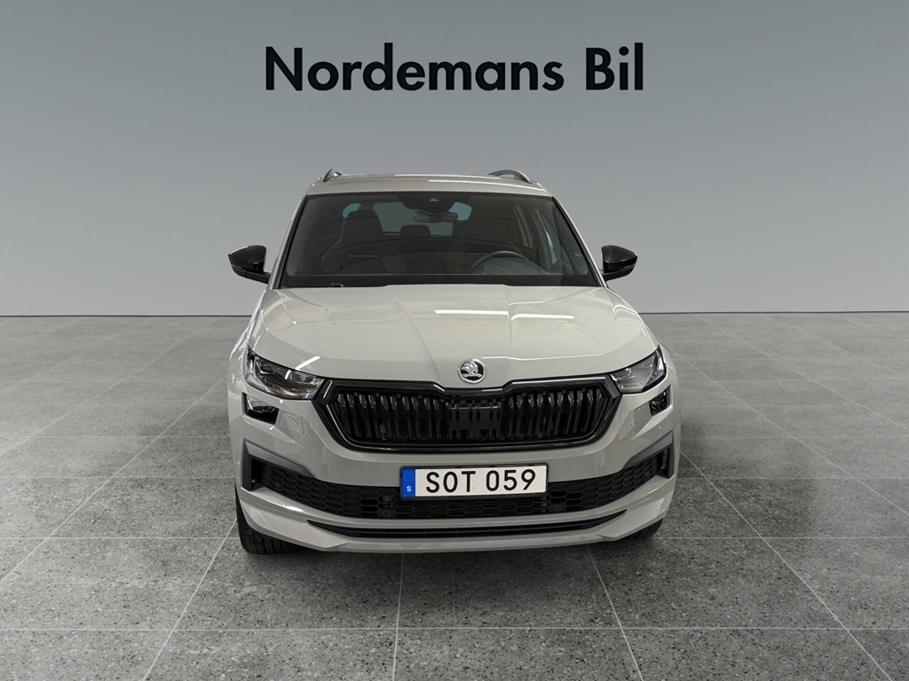Bild på bil