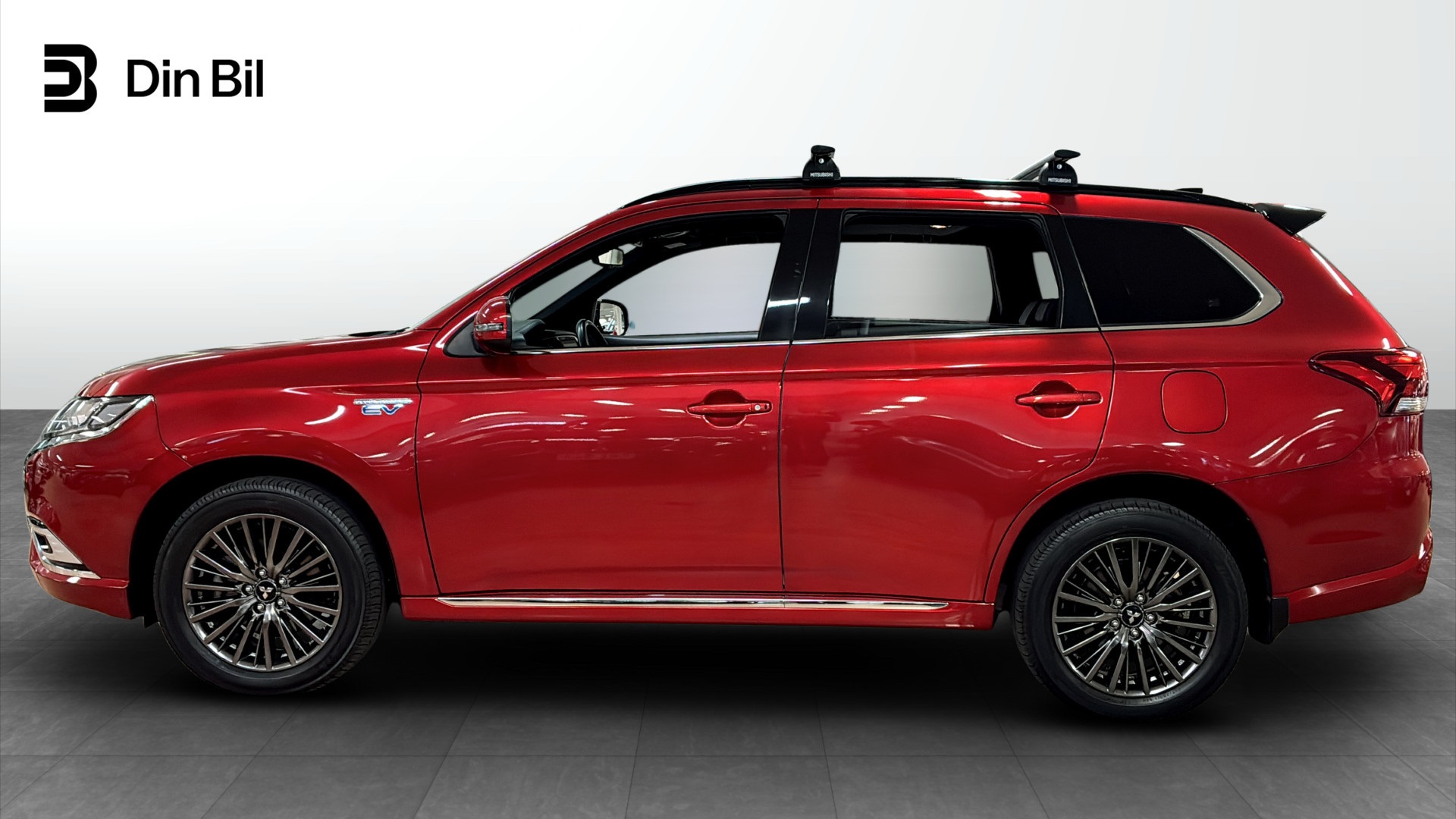Mitsubishi Outlander SOY55L