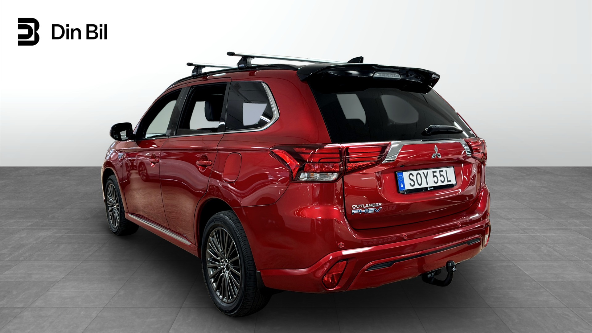 Mitsubishi Outlander SOY55L