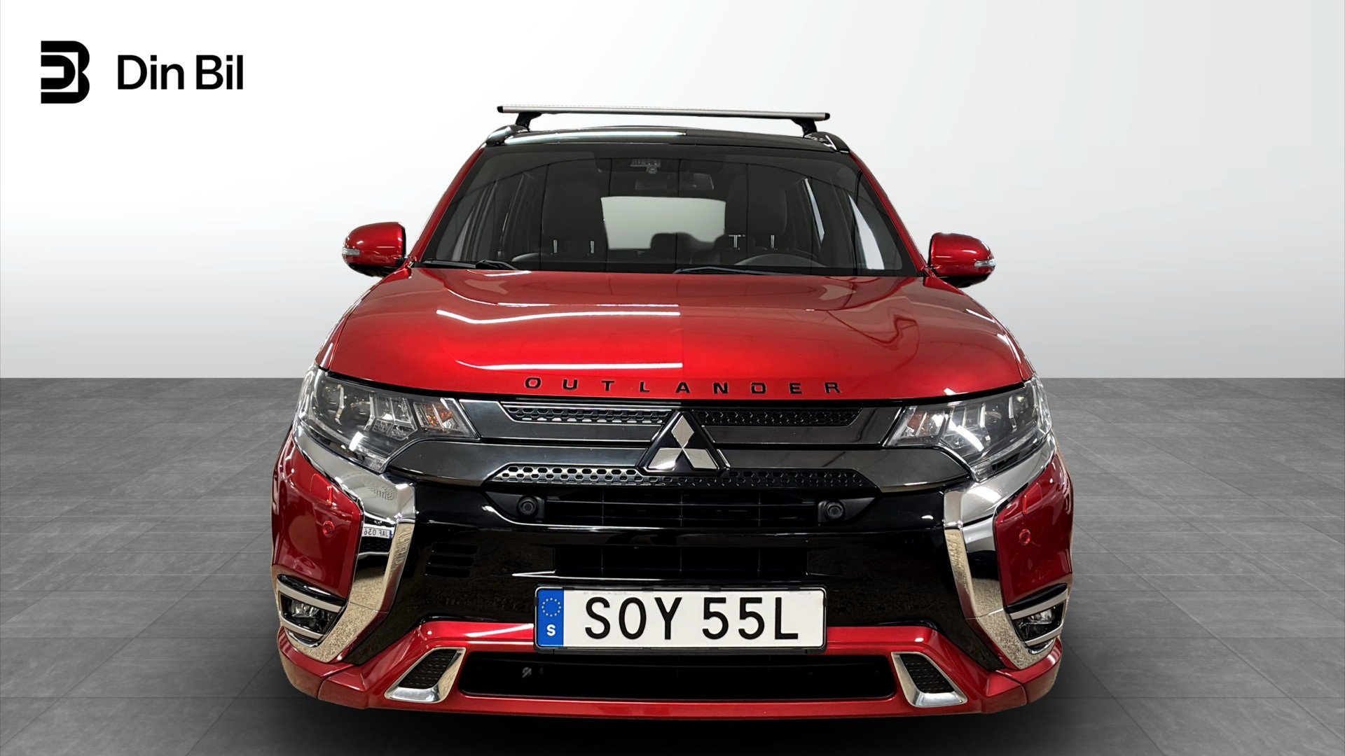 Mitsubishi Outlander SOY55L