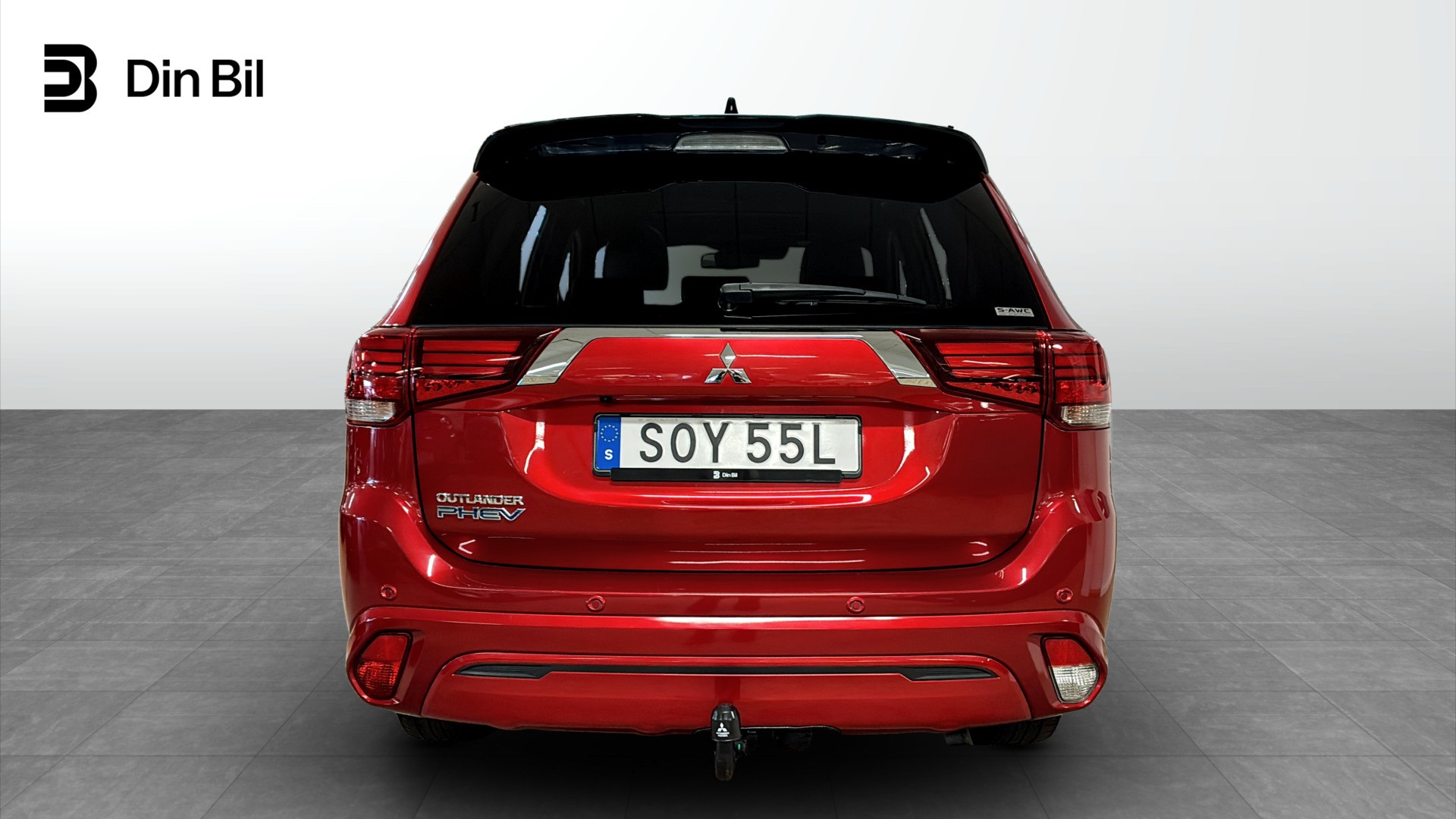 Mitsubishi Outlander SOY55L