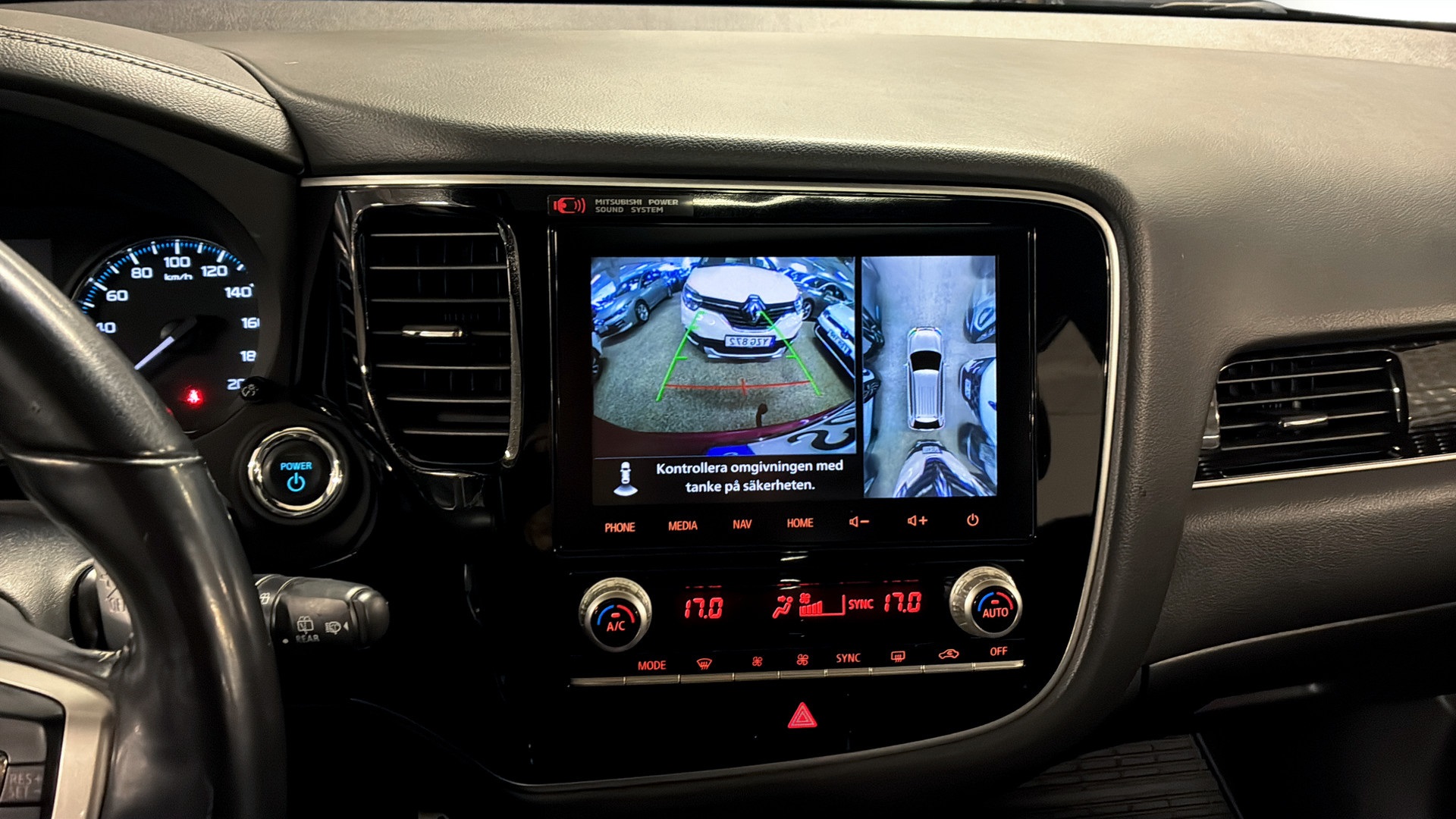 Mitsubishi Outlander SOY55L