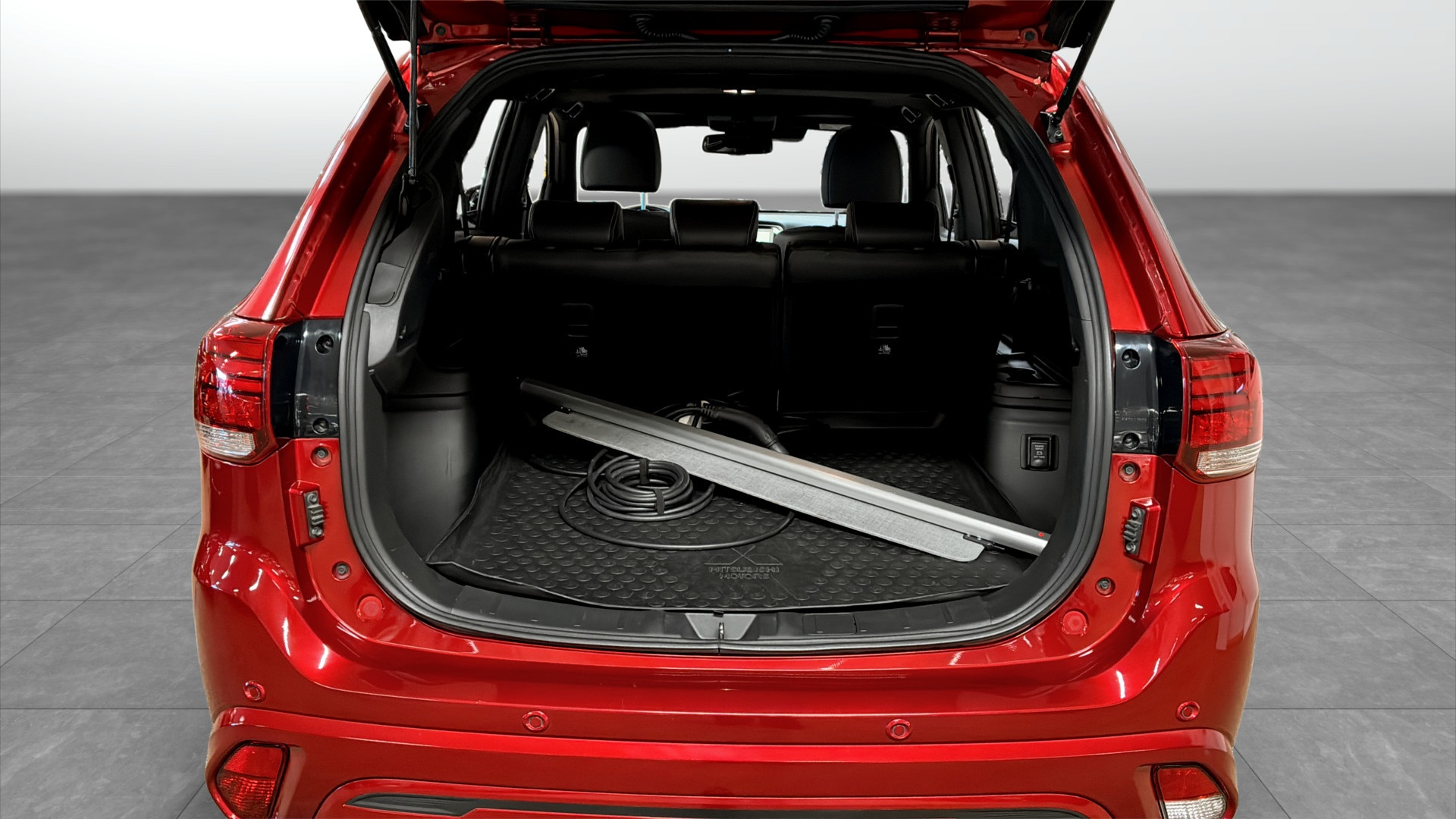 Mitsubishi Outlander SOY55L