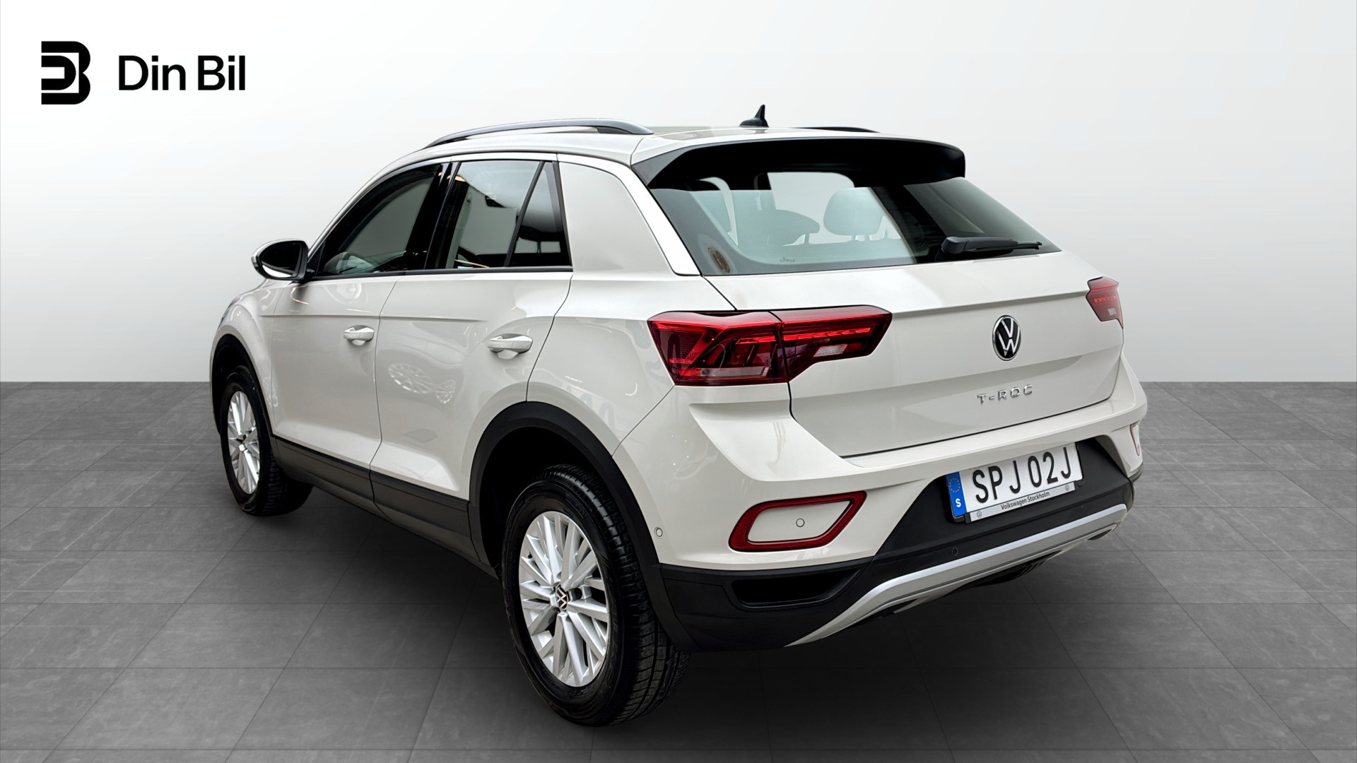 Volkswagen T-Roc SPJ02J