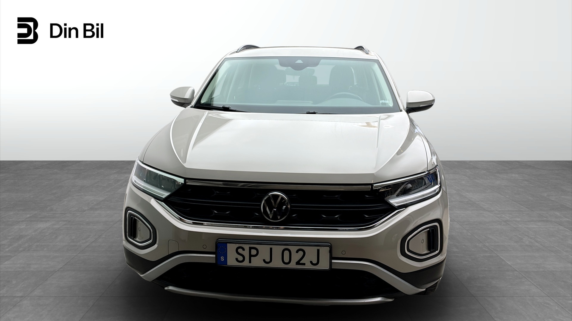 Volkswagen T-Roc SPJ02J