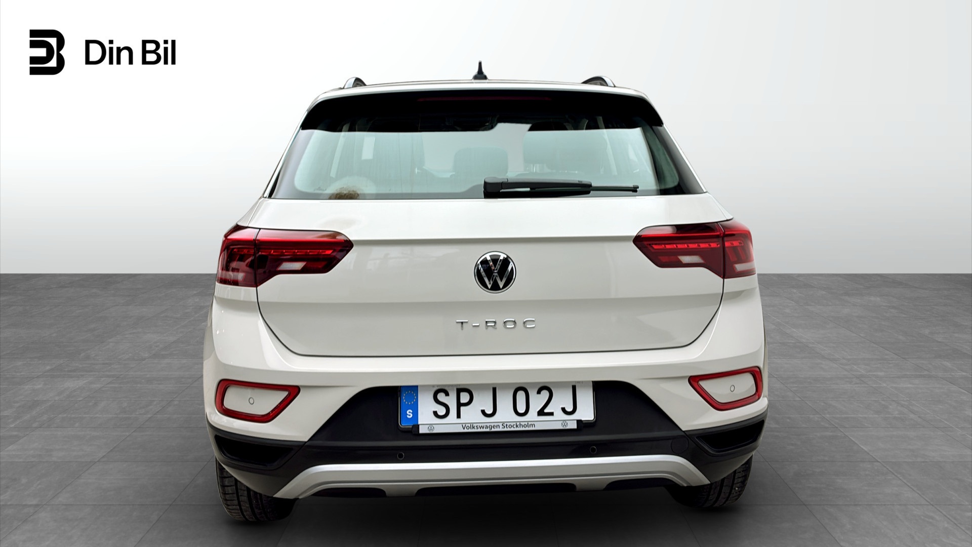 Volkswagen T-Roc SPJ02J