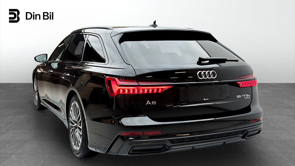 Audi A6 Avant TFSI e SPL96G