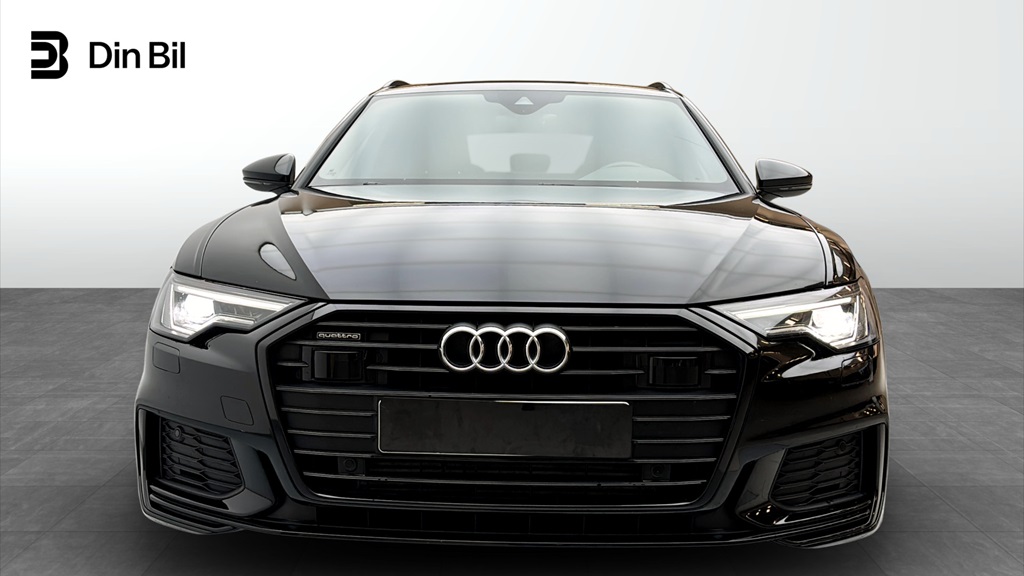 Audi A6 Avant TFSI e SPL96G