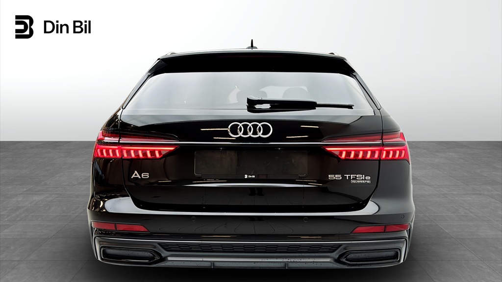 Audi A6 Avant TFSI e SPL96G