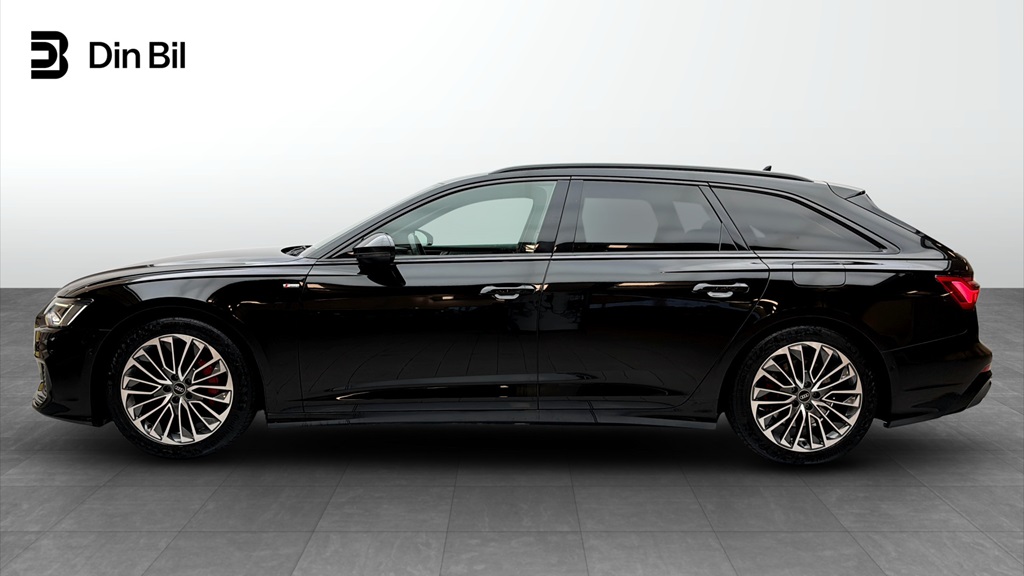 Audi A6 Avant TFSI e SPL96G