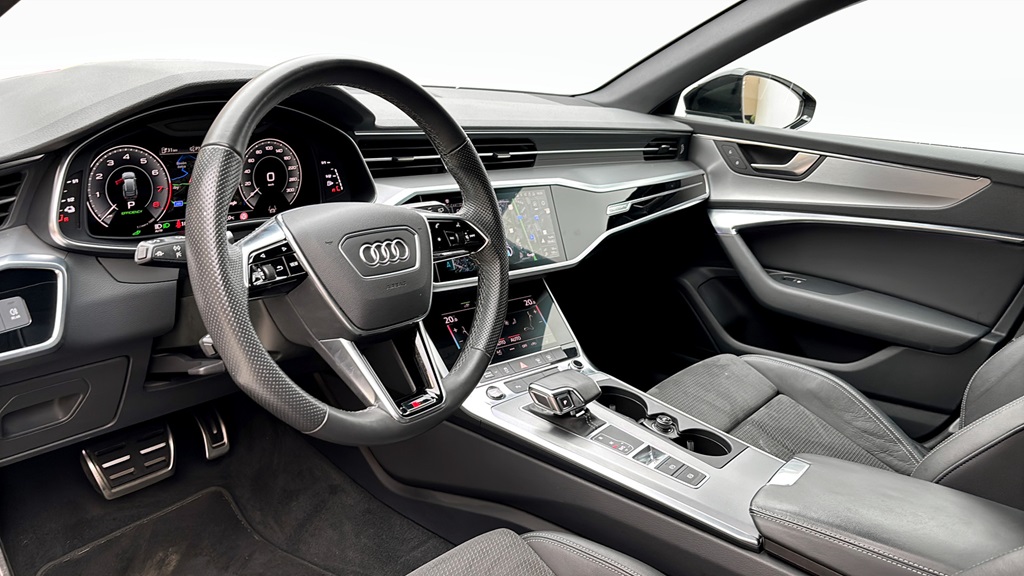 Audi A6 Avant TFSI e SPL96G