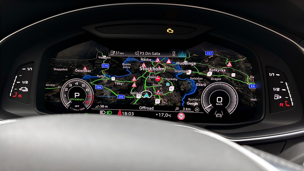 Audi A6 Avant TFSI e SPL96G