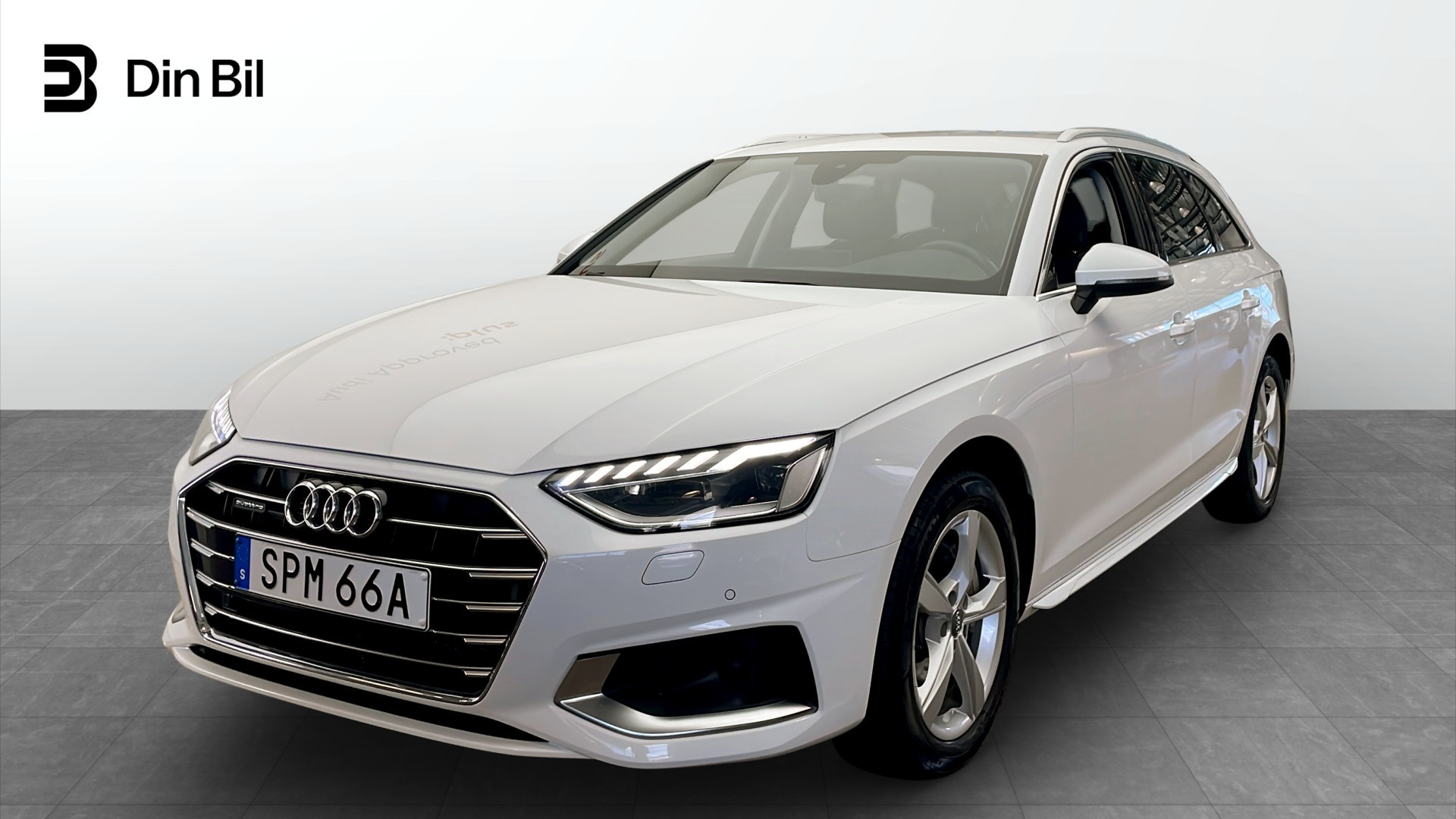 Audi A4 Avant SPM66A
