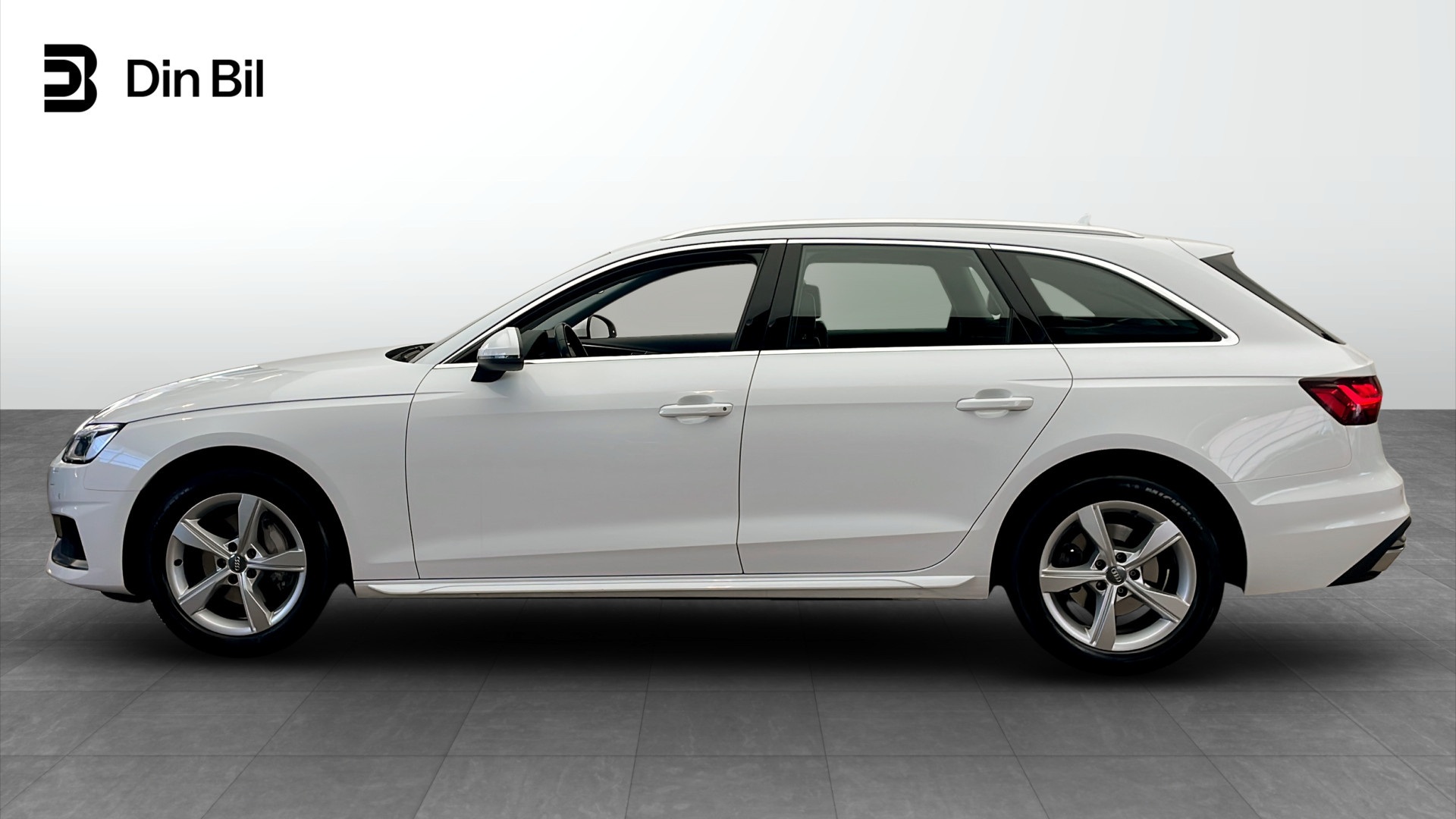 Audi A4 Avant SPM66A