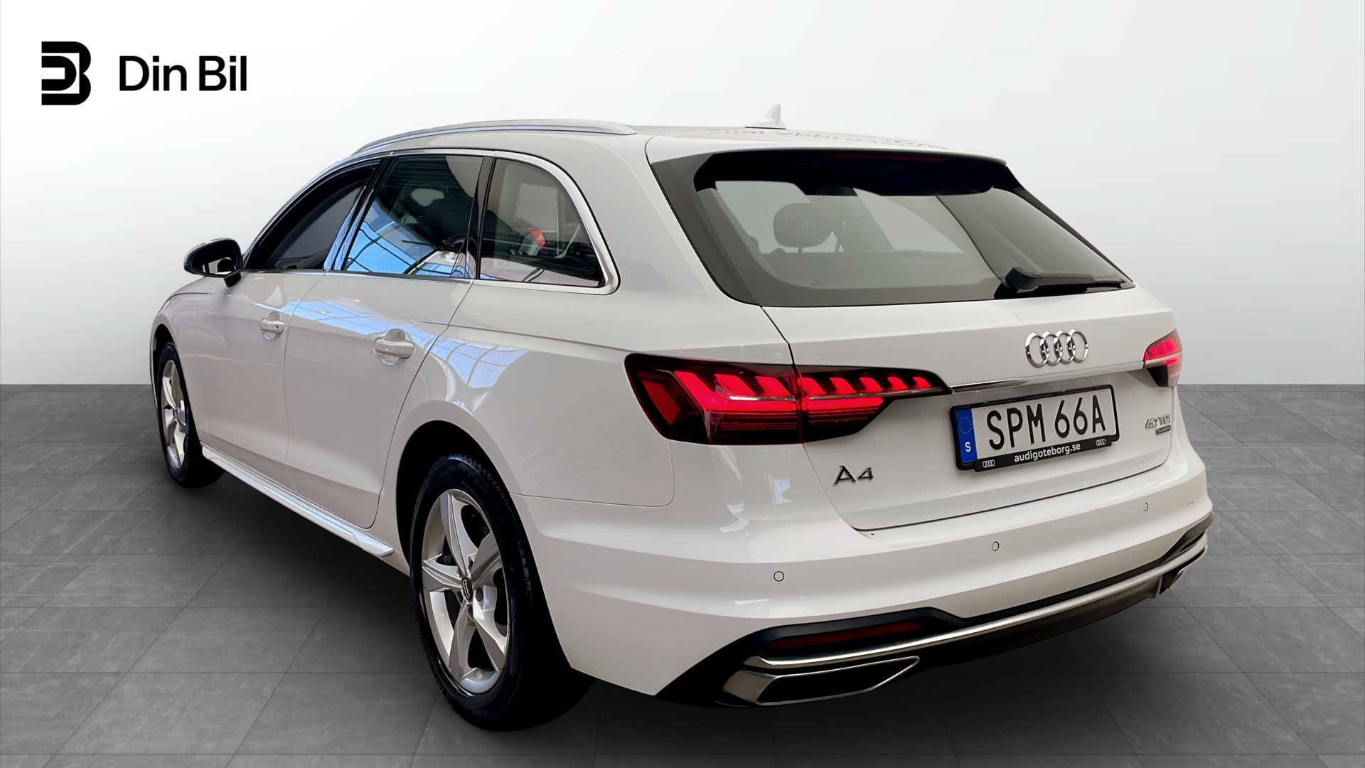 Audi A4 Avant SPM66A