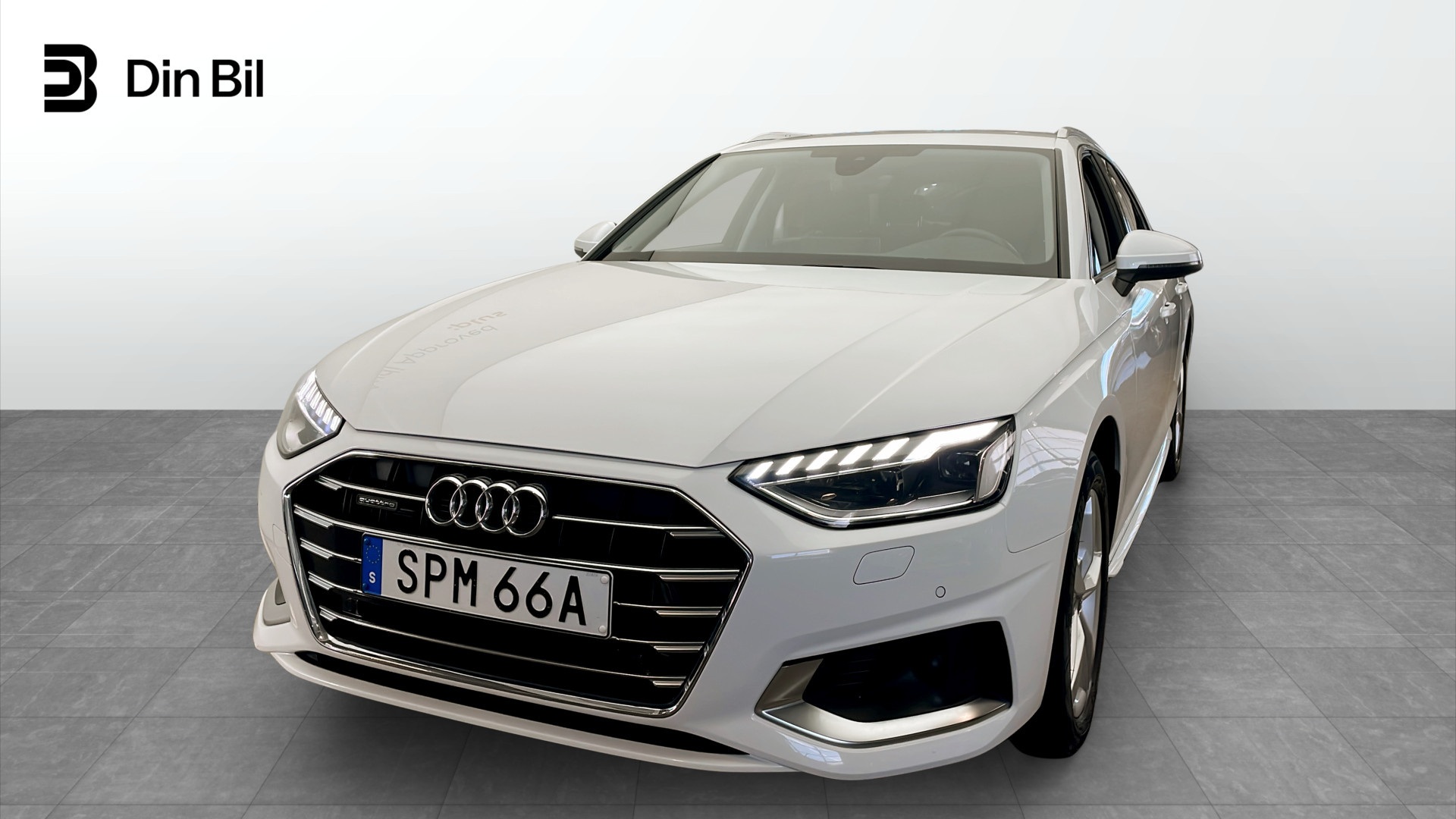 Audi A4 Avant SPM66A