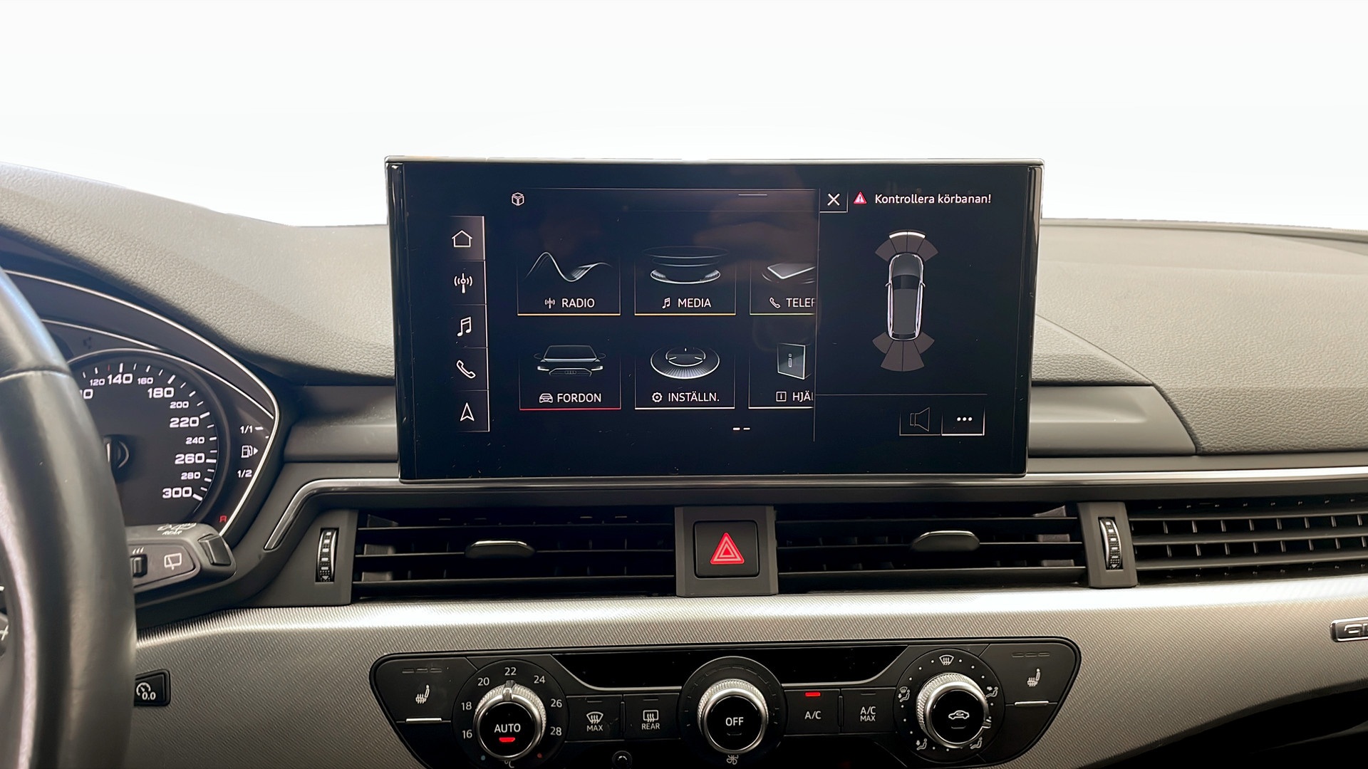 Audi A4 Avant SPM66A