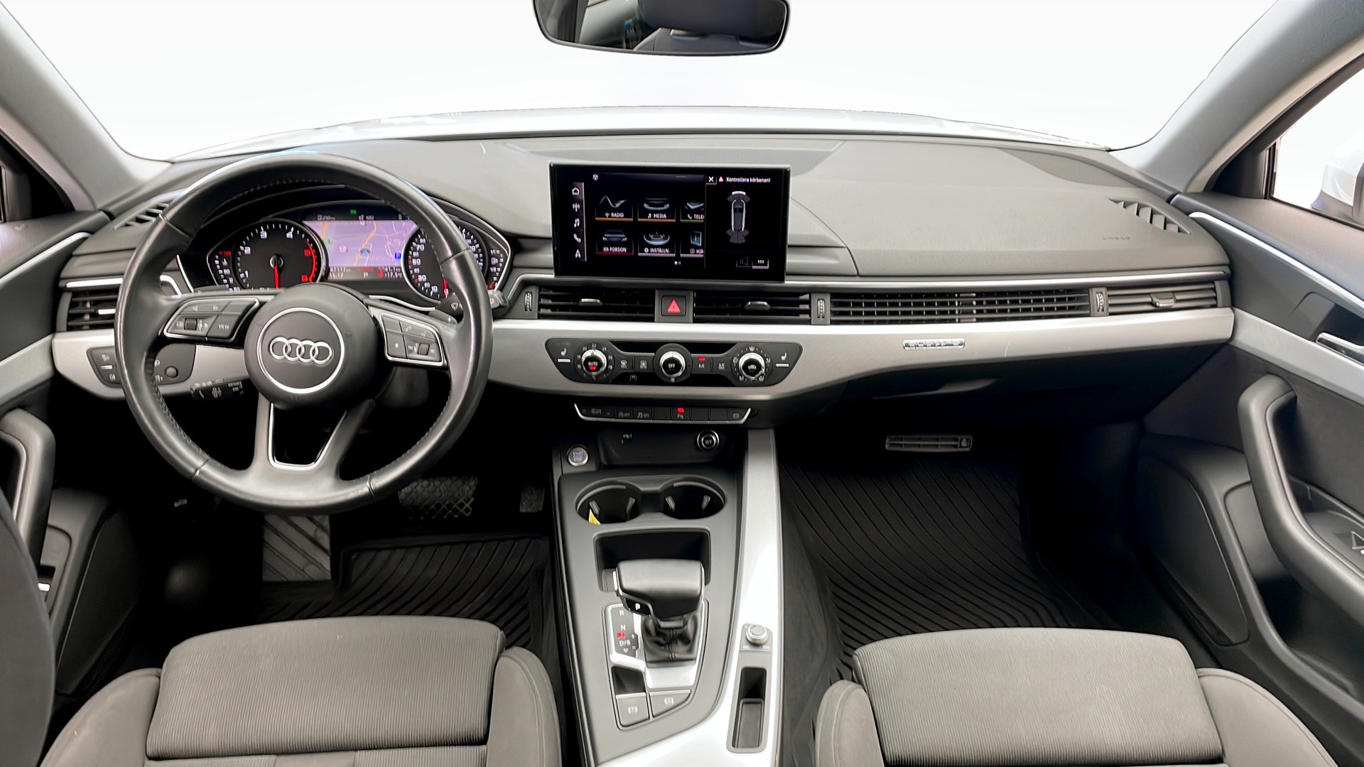 Audi A4 Avant SPM66A