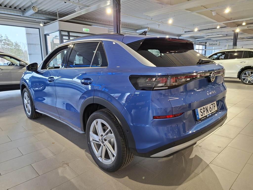 Volkswagen T-Roc SPN67P