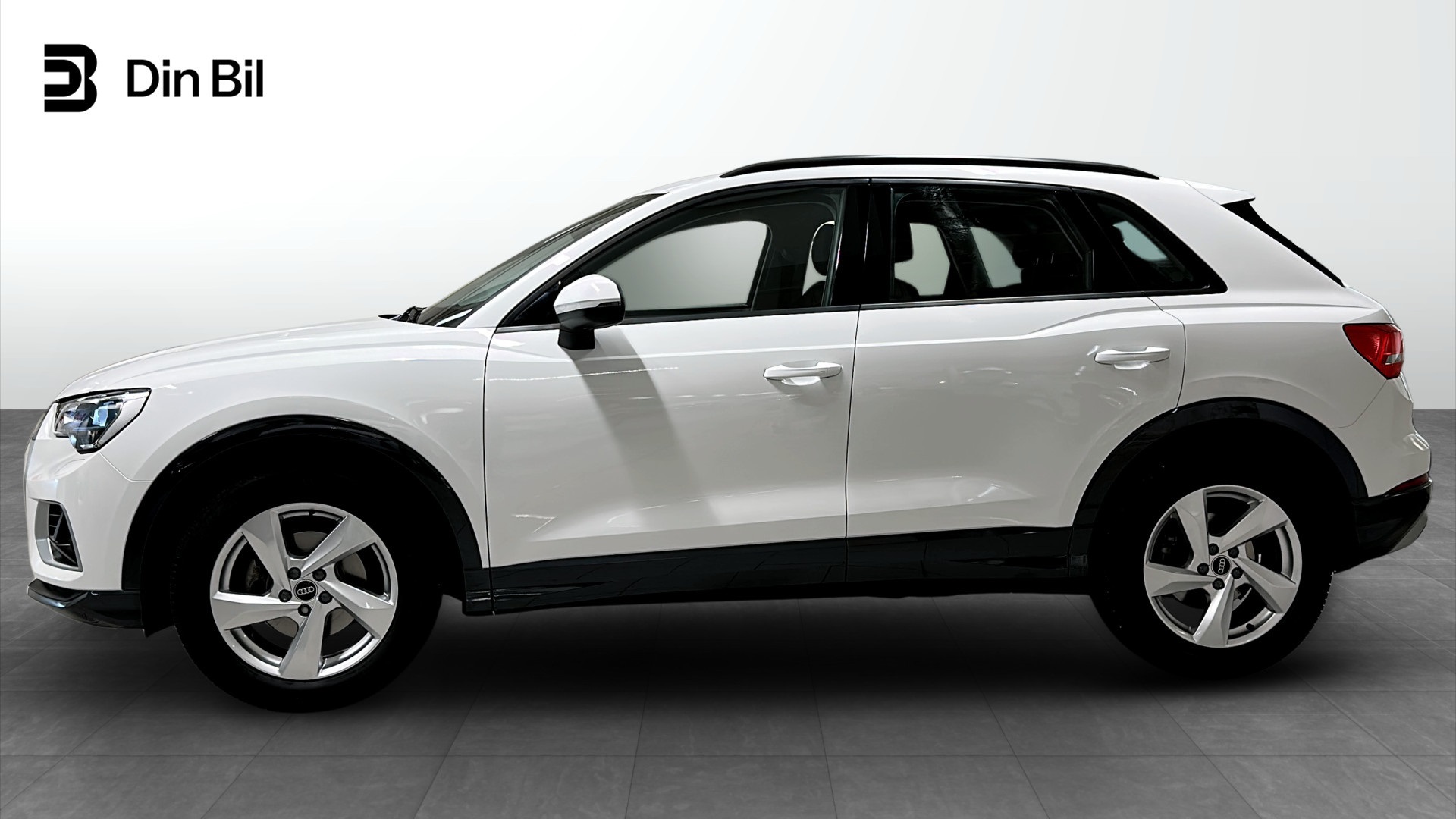 Audi Q3 SPO734