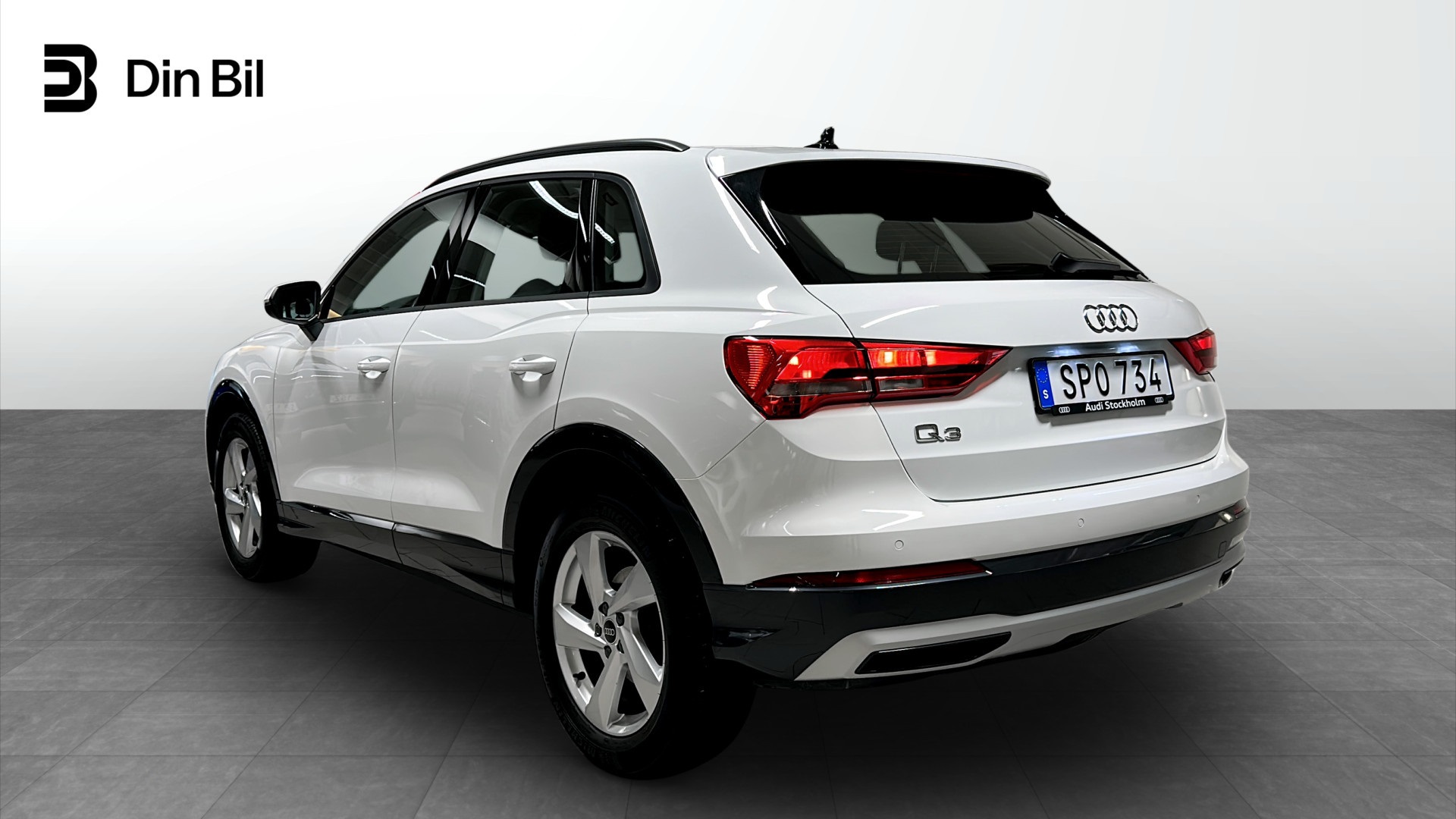 Audi Q3 SPO734
