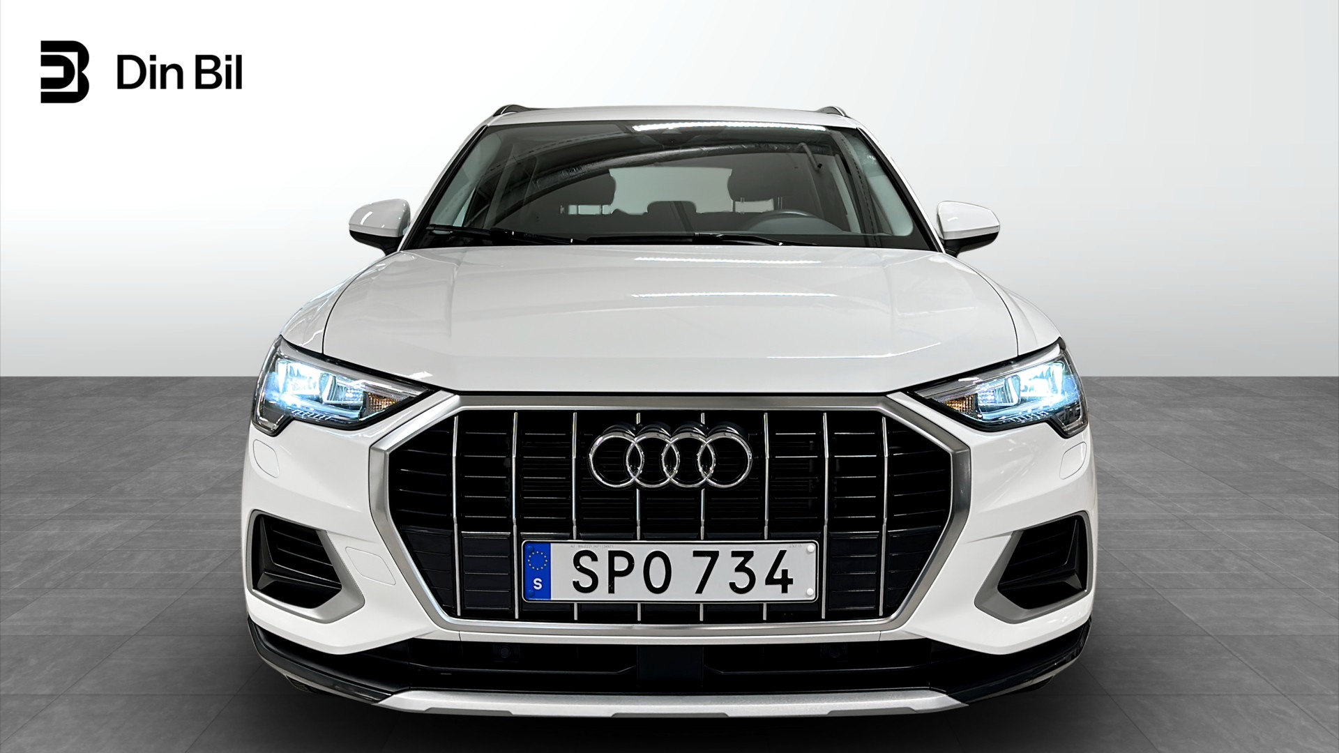 Audi Q3 SPO734