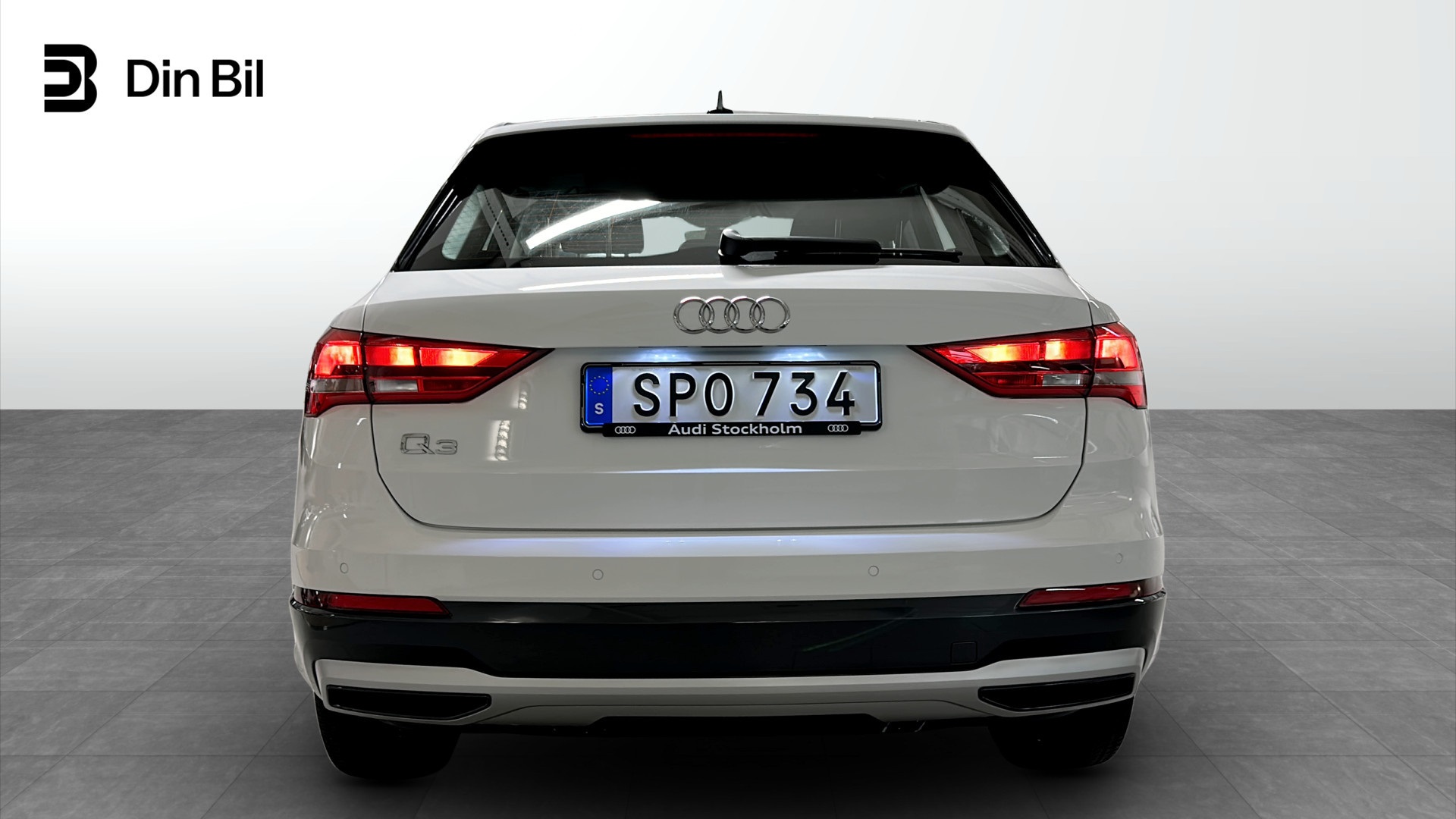 Audi Q3 SPO734