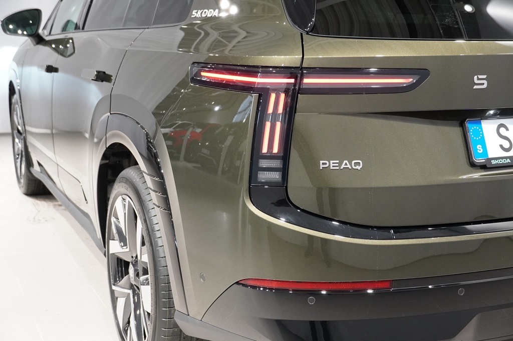 Skoda Peaq SPS41F
