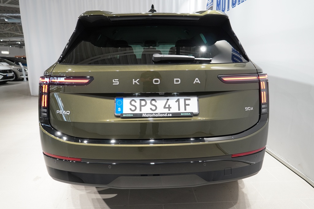 Skoda Peaq SPS41F