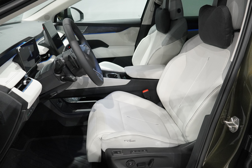 Skoda Peaq SPS41F